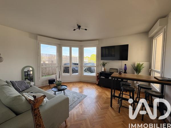 Appartement à vendre 2 pièces 44 m² Fresnes
