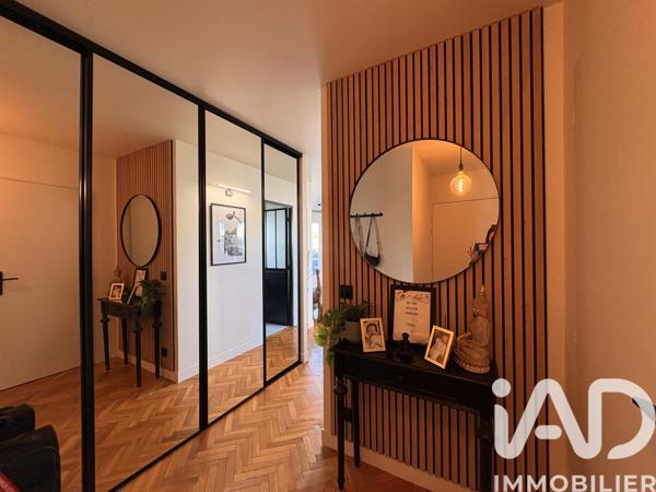 Appartement à vendre 2 pièces 44 m² Fresnes