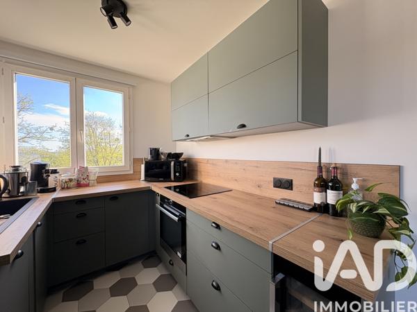 Appartement à vendre 2 pièces 44 m² Fresnes