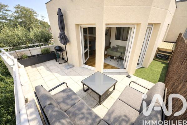 Appartement à vendre 2 pièces 44 m² Fresnes