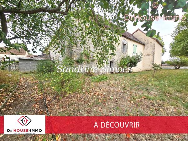Maison à vendre 5 pièces de 102 m²