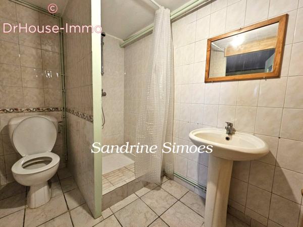 Maison à vendre 5 pièces de 102 m²