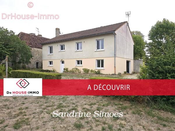 Maison à vendre 5 pièces de 102 m²