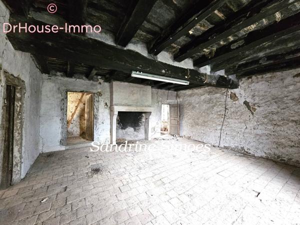 Maison à vendre 5 pièces de 102 m²