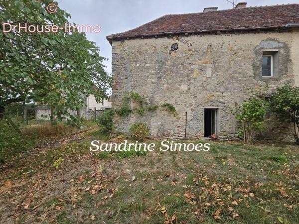 Maison à vendre 5 pièces de 102 m²