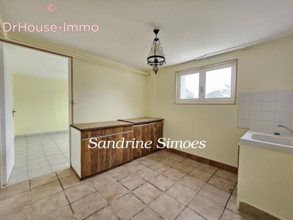 Maison à vendre 5 pièces de 102 m²