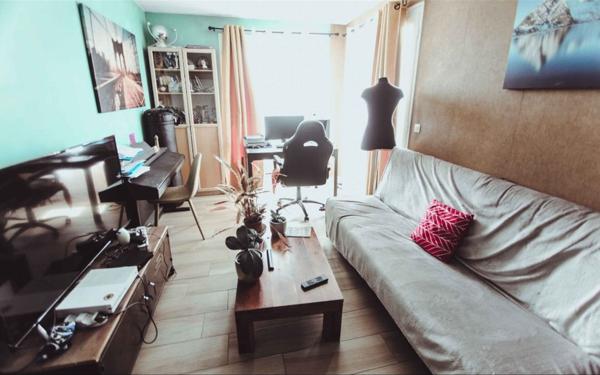 Appartement à vendre    3 pièces • 56,85 m2 Perpignan