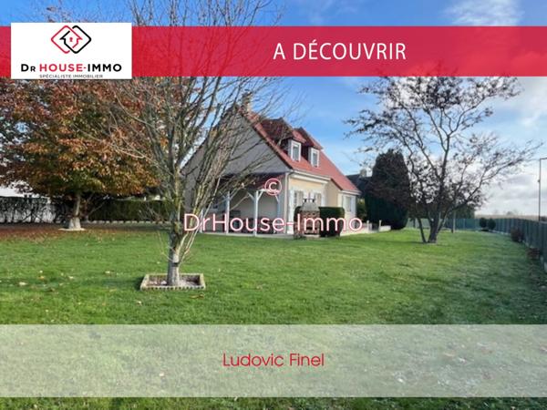 Maison à vendre 5 pièces de 105 m²