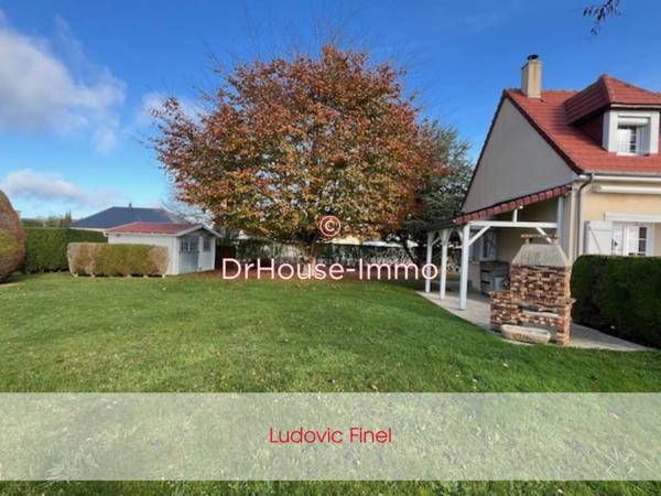Maison à vendre 5 pièces de 105 m²