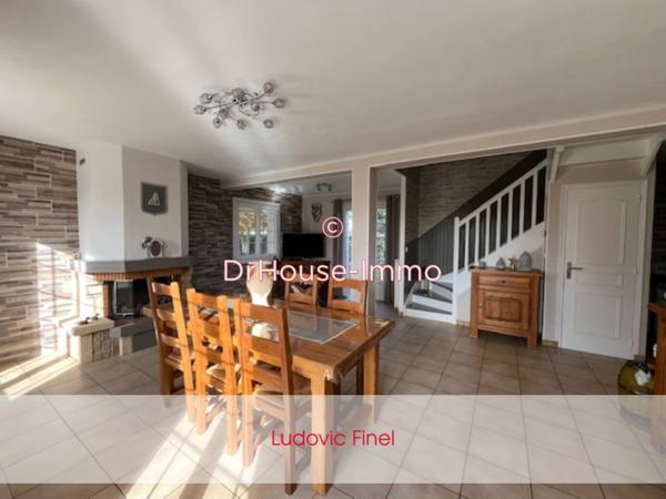 Maison à vendre 5 pièces de 105 m²