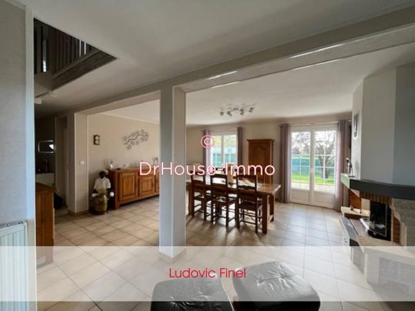 Maison à vendre 5 pièces de 105 m²