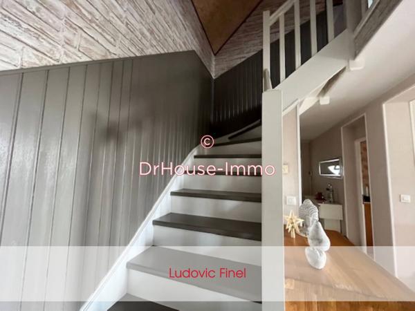 Maison à vendre 5 pièces de 105 m²