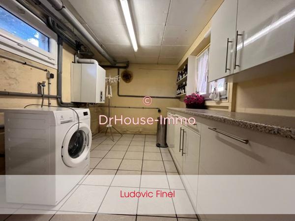Maison à vendre 5 pièces de 105 m²