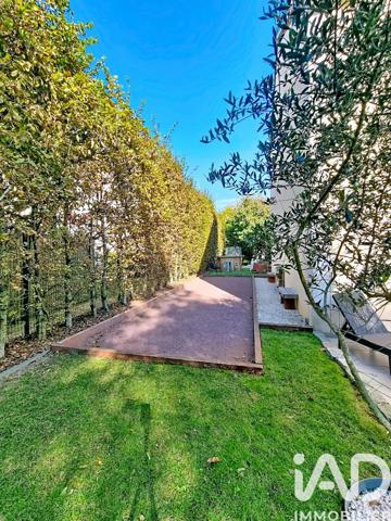 Maison à vendre 6 pièces 112 m² Brie-Comte-Robert