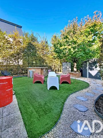 Maison à vendre 6 pièces 112 m² Brie-Comte-Robert