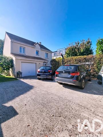 Maison à vendre 6 pièces 112 m² Brie-Comte-Robert