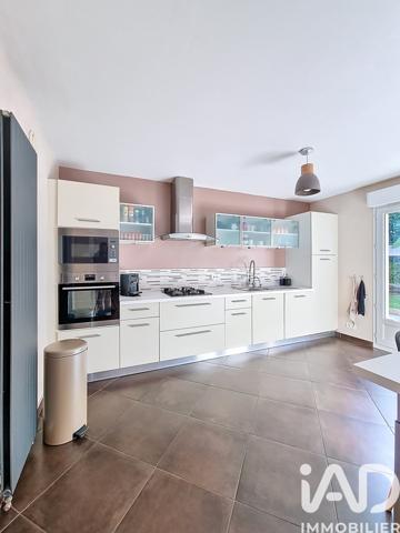 Maison à vendre 6 pièces 112 m² Brie-Comte-Robert