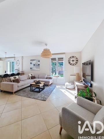 Maison à vendre 6 pièces 112 m² Brie-Comte-Robert