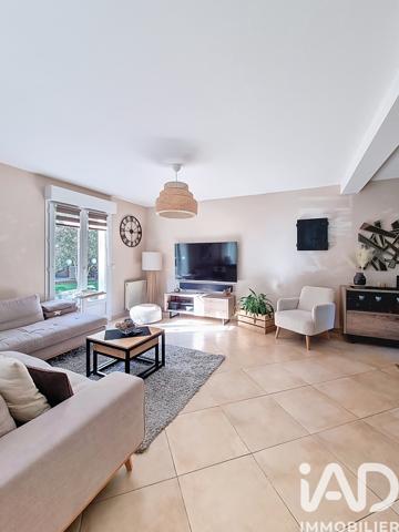 Maison à vendre 6 pièces 112 m² Brie-Comte-Robert