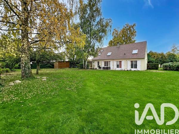 Maison à vendre 6 pièces 144 m² Marles-en-Brie