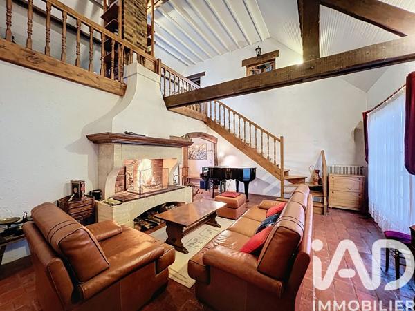 Maison à vendre 6 pièces 144 m² Marles-en-Brie