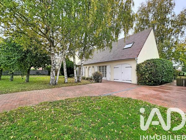 Maison à vendre 6 pièces 144 m² Marles-en-Brie