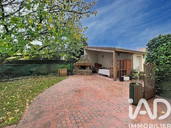 Maison à vendre 6 pièces 144 m² Marles-en-Brie