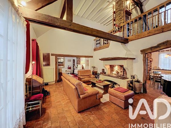 Maison à vendre 6 pièces 144 m² Marles-en-Brie