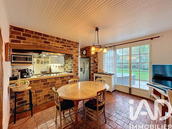 Maison à vendre 6 pièces 144 m² Marles-en-Brie