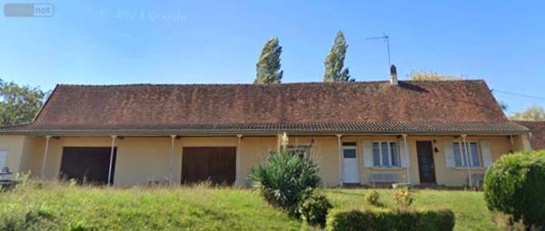 Maison à vendre à Louhans en Saône-et-Loire (71500), ref : LO-JT