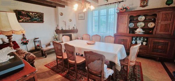 Maison à vendre à Louhans en Saône-et-Loire (71500), ref : LO-JT