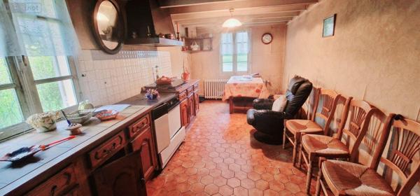 Maison à vendre à Louhans en Saône-et-Loire (71500), ref : LO-JT