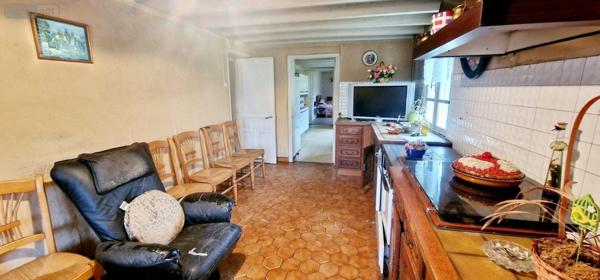 Maison à vendre à Louhans en Saône-et-Loire (71500), ref : LO-JT