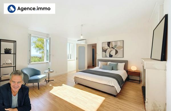 À vendre - Maison ancienne, 4 pièces située à Saint-Fort-sur-Gironde (17240)