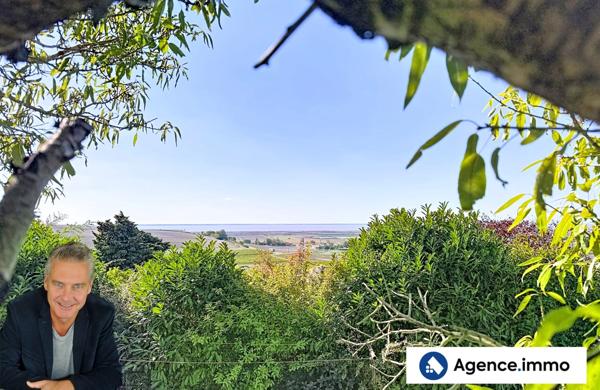 À vendre - Maison ancienne, 4 pièces située à Saint-Fort-sur-Gironde (17240)