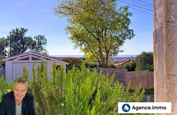 À vendre - Maison ancienne, 4 pièces située à Saint-Fort-sur-Gironde (17240)