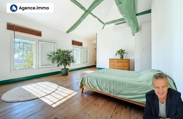 À vendre - Maison ancienne, 4 pièces située à Saint-Fort-sur-Gironde (17240)