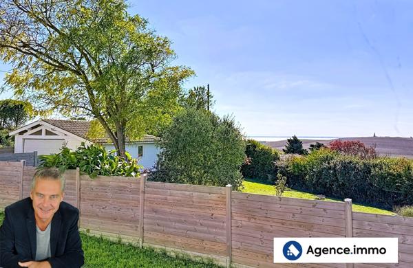 À vendre - Maison ancienne, 4 pièces située à Saint-Fort-sur-Gironde (17240)