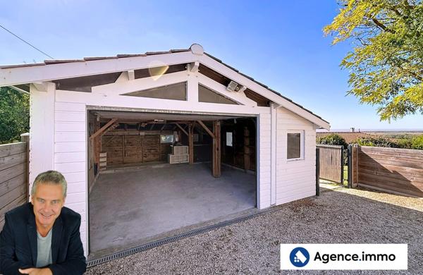 À vendre - Maison ancienne, 4 pièces située à Saint-Fort-sur-Gironde (17240)