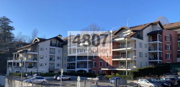 Appartement à vendre à Roche-sur-Foron (74800)