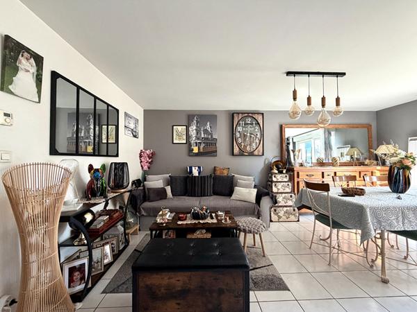 Maison Vernou Sur Brenne 4 pièce(s) 79 m2