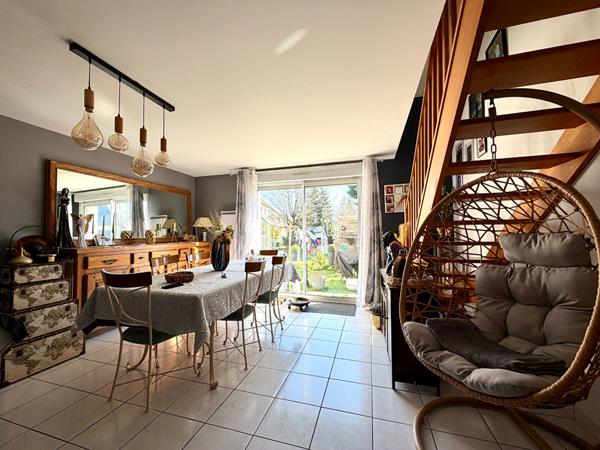 Maison Vernou Sur Brenne 4 pièce(s) 79 m2