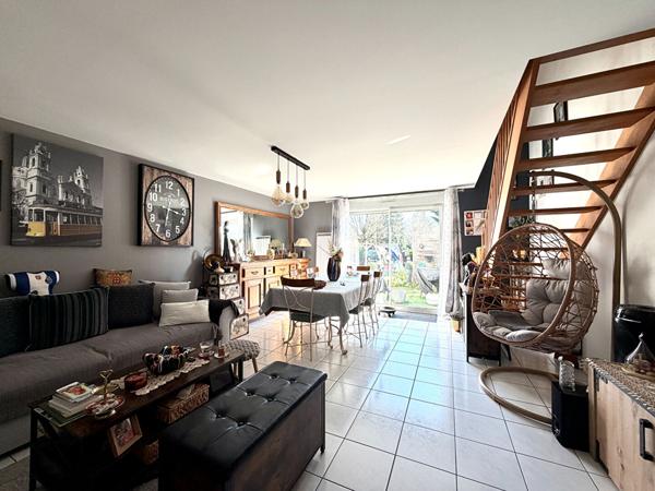 Maison Vernou Sur Brenne 4 pièce(s) 79 m2