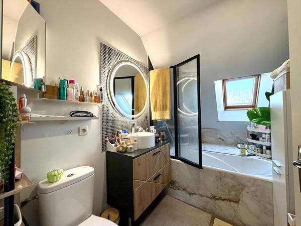 Maison Vernou Sur Brenne 4 pièce(s) 79 m2