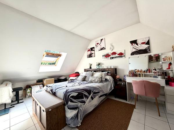 Maison Vernou Sur Brenne 4 pièce(s) 79 m2