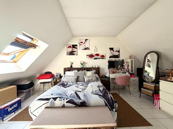 Maison Vernou Sur Brenne 4 pièce(s) 79 m2