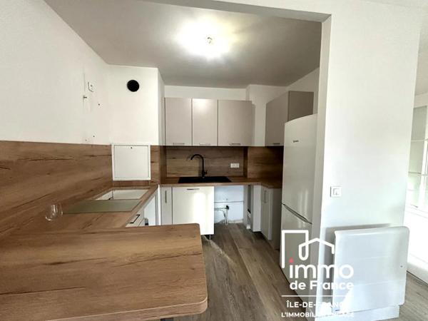 Appartement à vendre à Villemomble (93250)