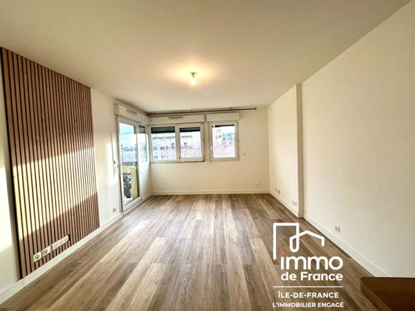 Appartement à vendre à Villemomble (93250)