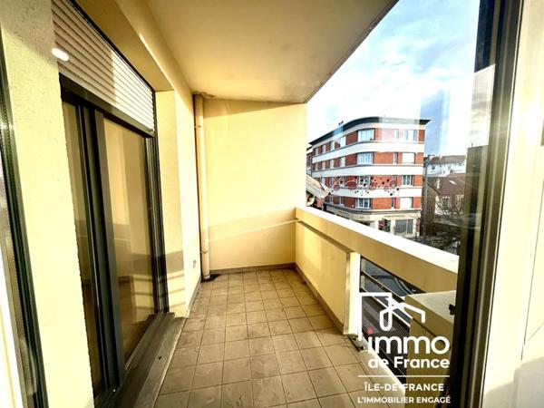 Appartement à vendre à Villemomble (93250)