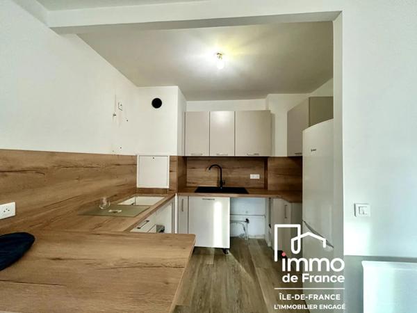 Appartement à vendre à Villemomble (93250)